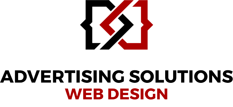 Advertising Solution Web Design